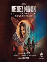Rebel Moon Part 1--A Child of Fire by Castro, V